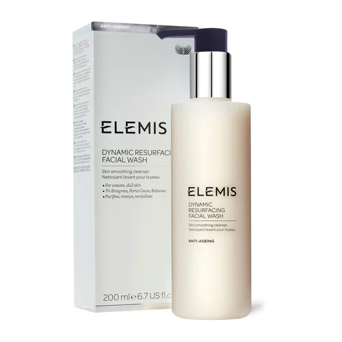 Elemis Dynamic Resurfacing Facial Wash 200ml zdjęcie 4