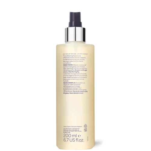 Elemis Rehydrating Ginseng Toner 200ml zdjęcie 2