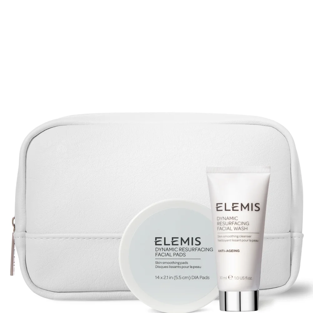 Elemis Dynamic Resurfacing Skin Reveal Kit GWP zdjęcie 1