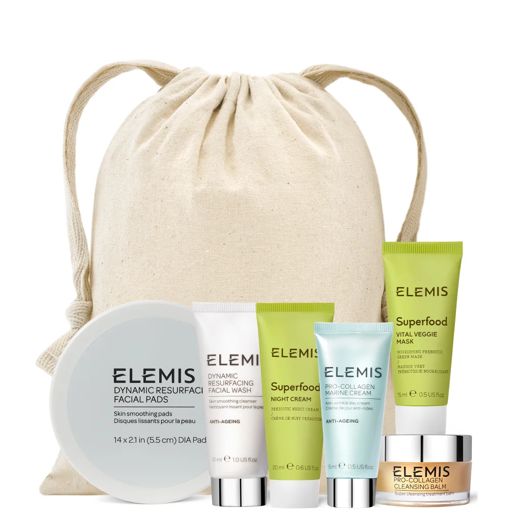 Elemis Skin Wellness Essentials Kit zdjęcie 1