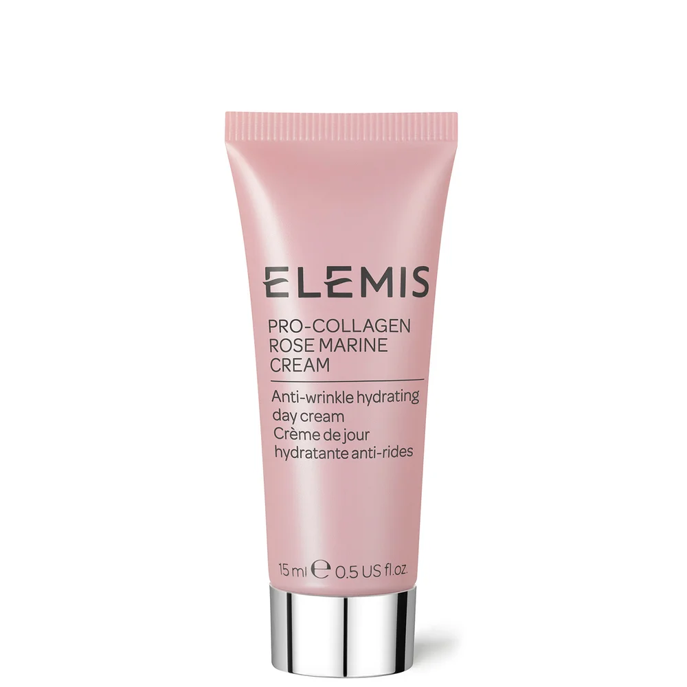 Elemis Pro-Collagen Rose Marine Cream 15ml zdjęcie 1