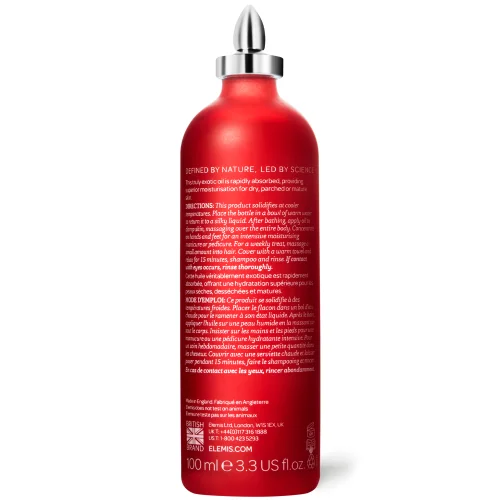 Olio per il corpo Frangipani Monoi Body Oil 100ml zdjęcie 2