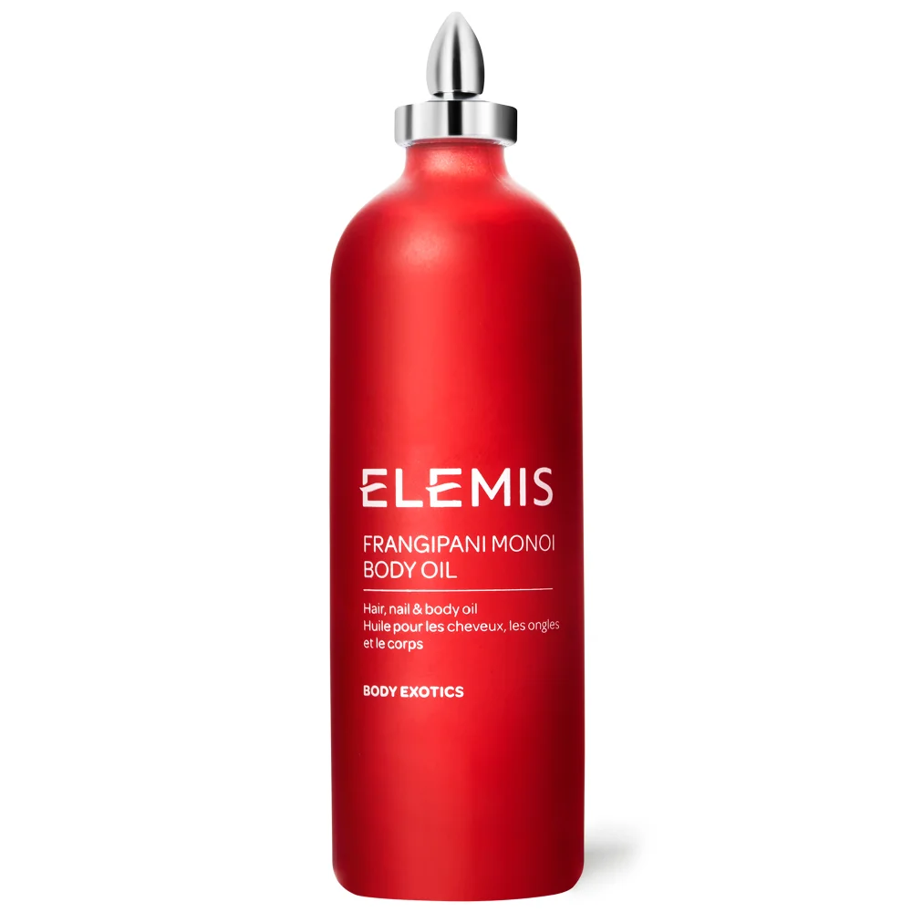 Olio per il corpo Frangipani Monoi Body Oil 100ml zdjęcie 1