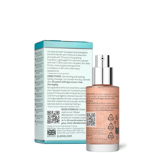Elemis Rose Micro Serum 30ml zdjęcie 4