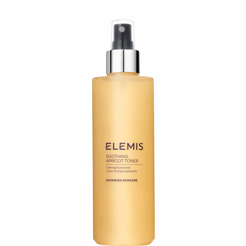 Soothing Apricot Toner 200ml zdjęcie 1