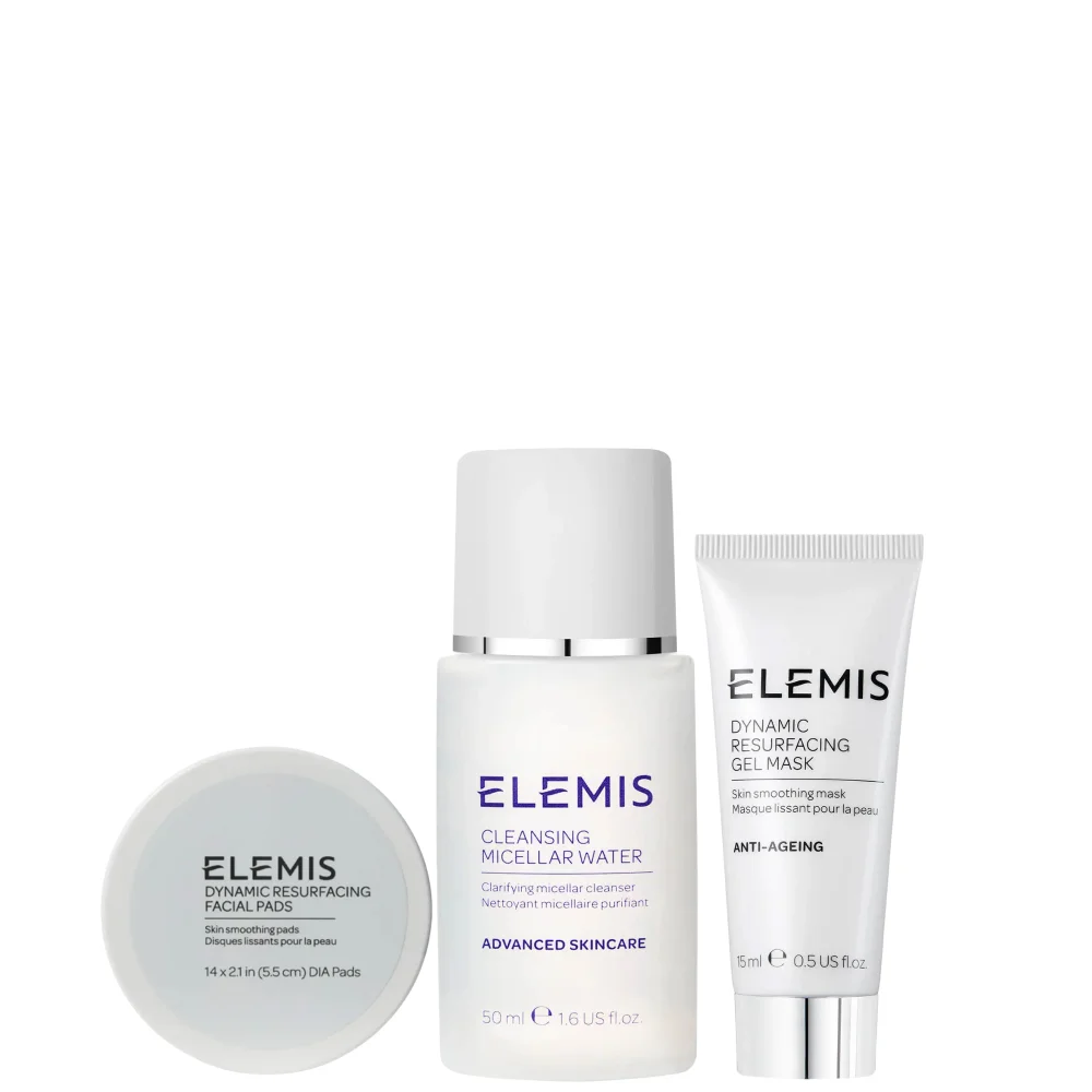 Elemis Resurfacing Trio zdjęcie 1