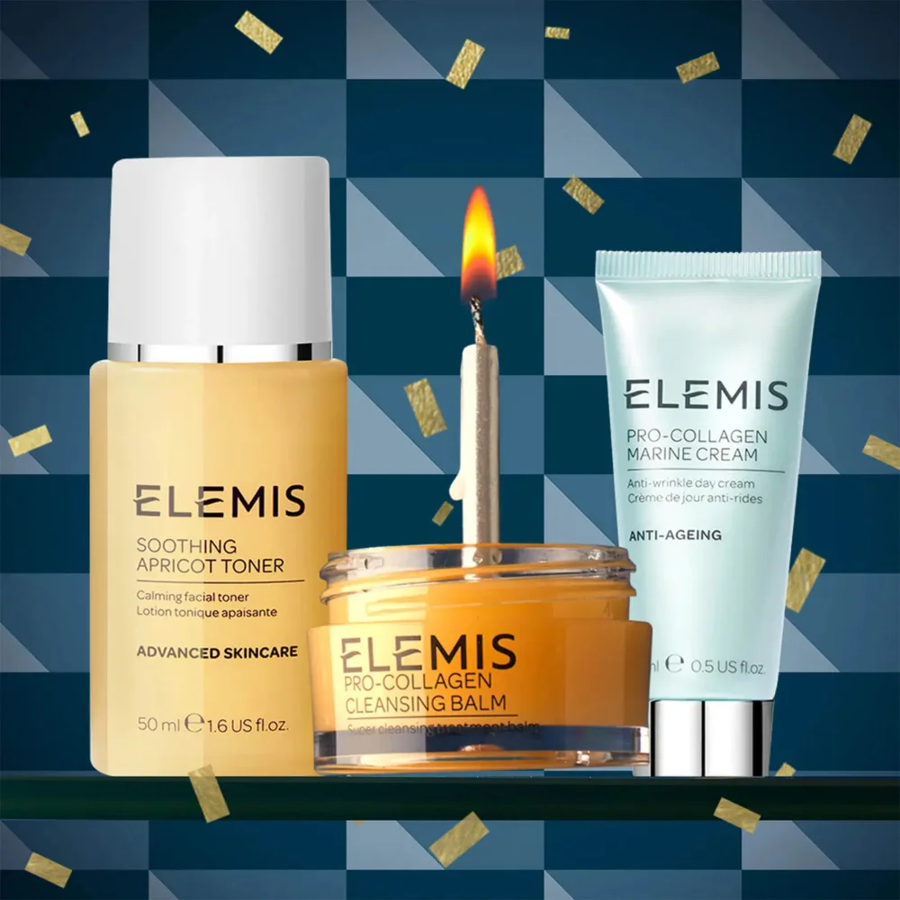 Elemis Exclusive Birthday Gift Set zdjęcie 1