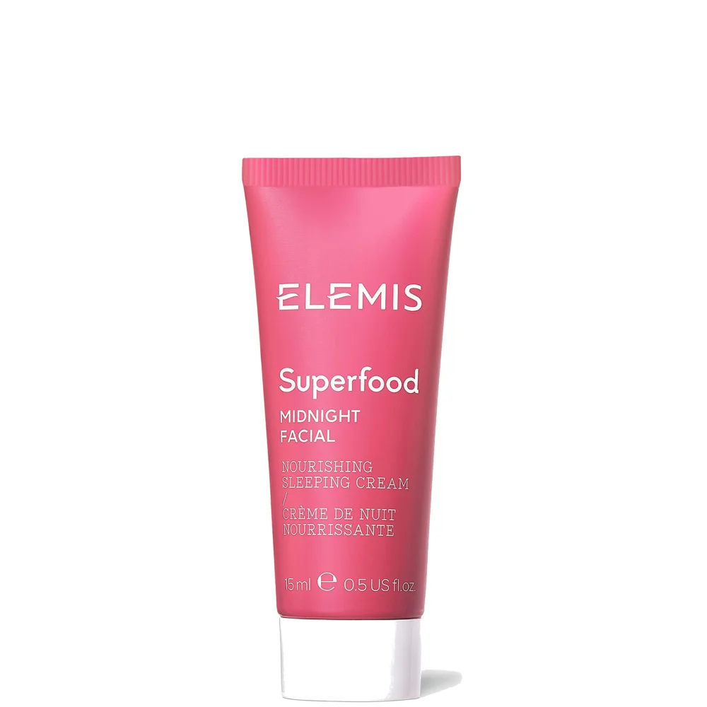 Superfood Midnight Facial 15ml zdjęcie 1