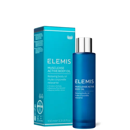 ELEMIS Active Body Concentrate Musclease 100ml zdjęcie 3