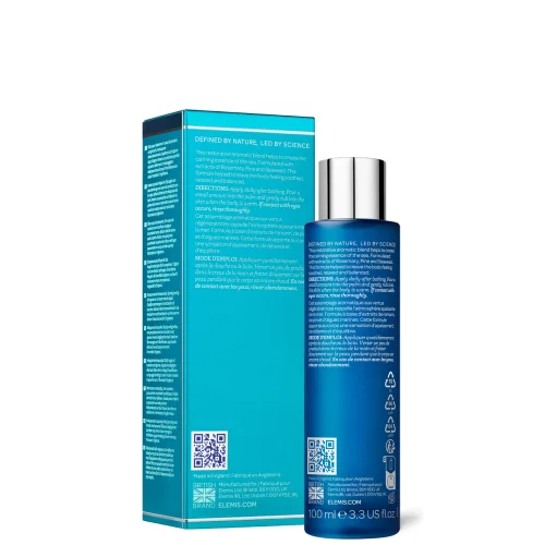 ELEMIS Active Body Concentrate Musclease 100ml zdjęcie 4