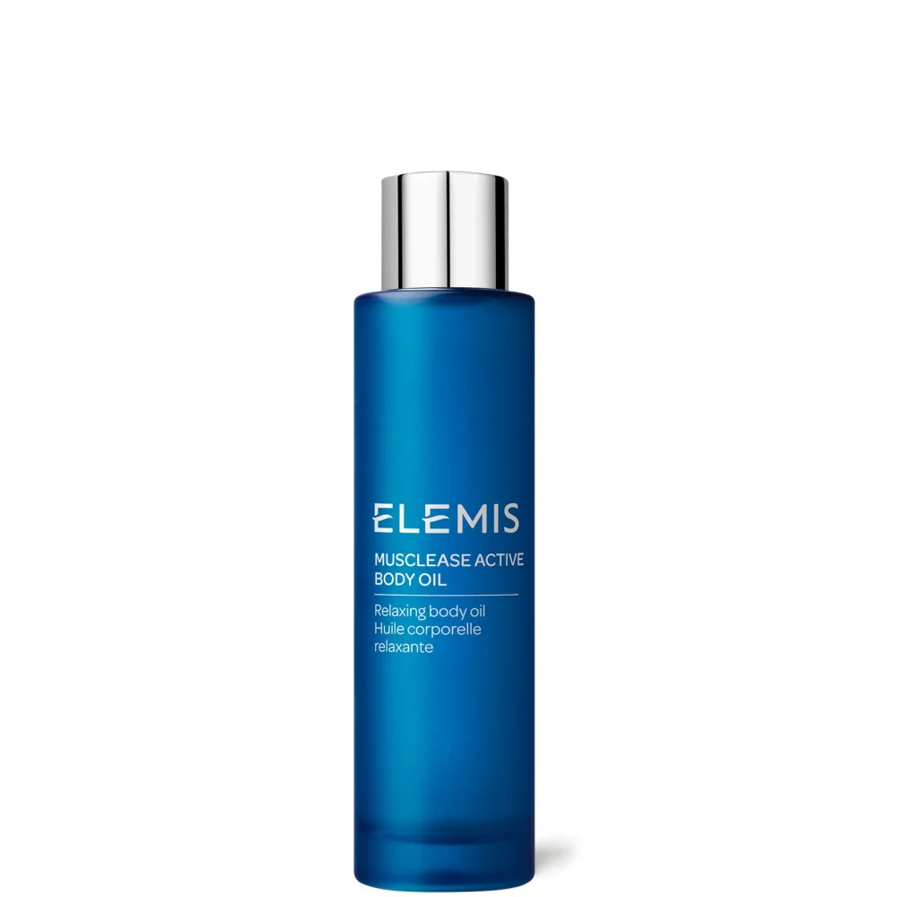 ELEMIS Active Body Concentrate Musclease 100ml zdjęcie 1