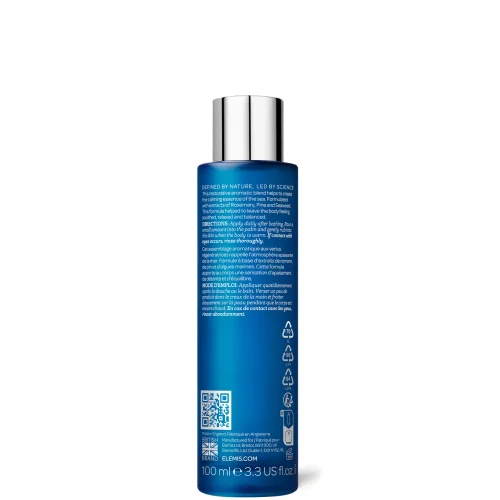 ELEMIS Active Body Concentrate Musclease 100ml zdjęcie 2