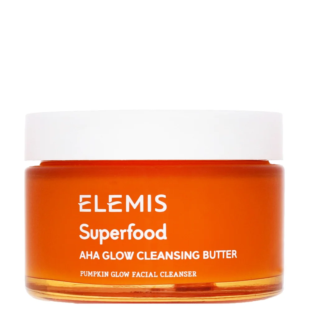 Elemis Superfood AHA Glow Cleansing Butter 90ml zdjęcie 1