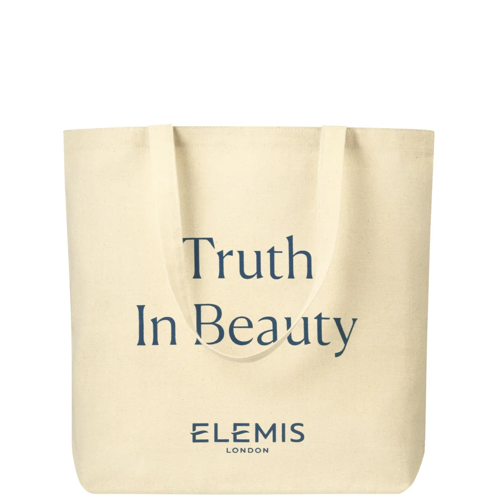 ELEMIS Bag: Truth in beauty tote bag zdjęcie 1