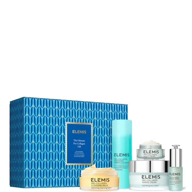 The Ultimate Pro-Collagen Gift Set (Warte 2370zł)