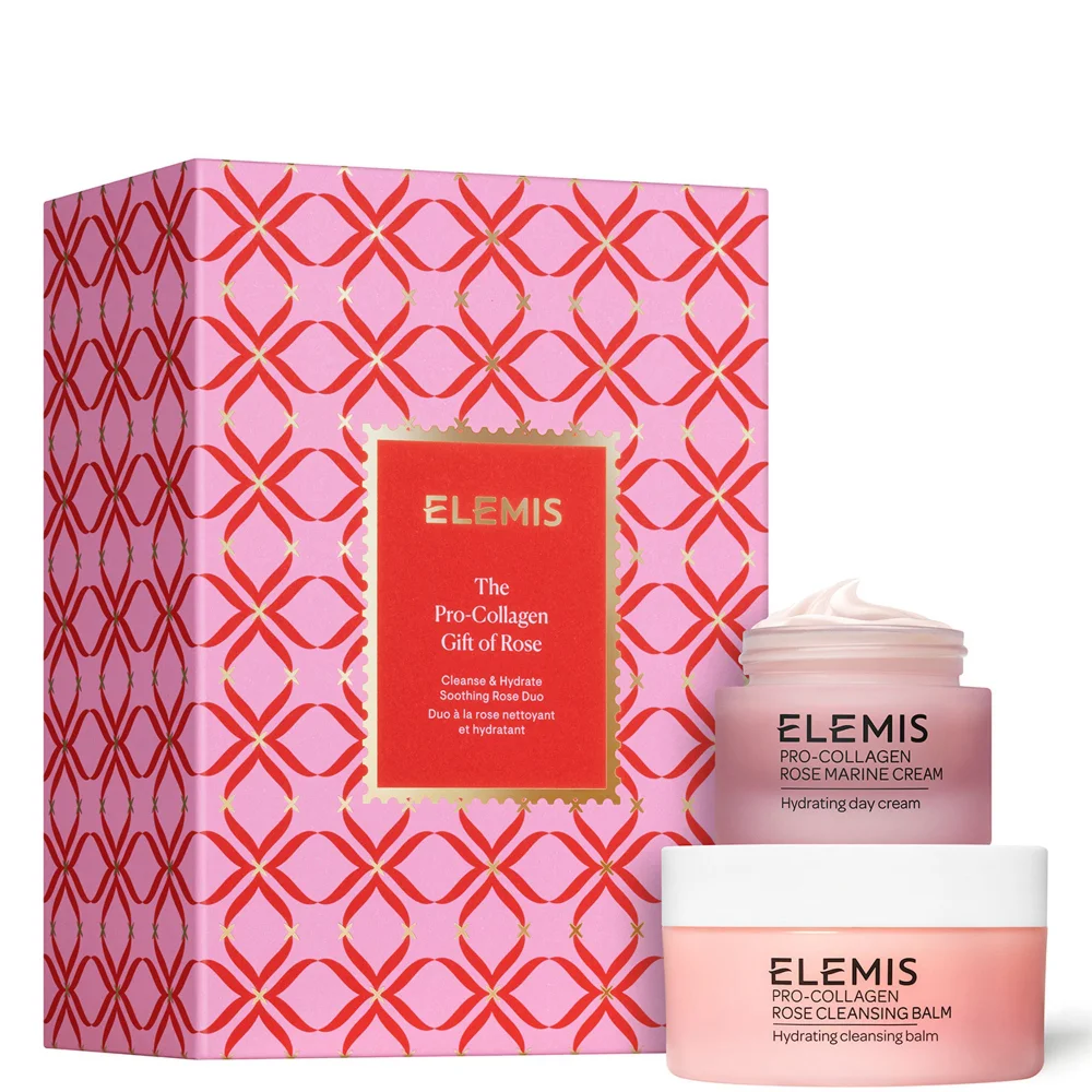 The Pro-Collagen Gift of Rose (Warte 530zł) zdjęcie 1