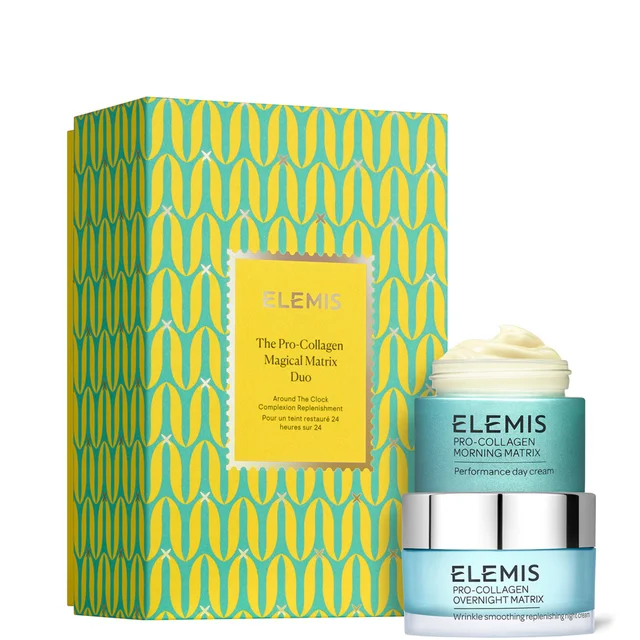 The Pro-Collagen Magical Matrix Duo (Warte 1140zł)