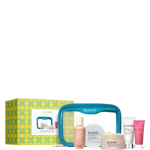 The Prep, Prime and Glow Gift (Warte 660zł) zdjęcie 1