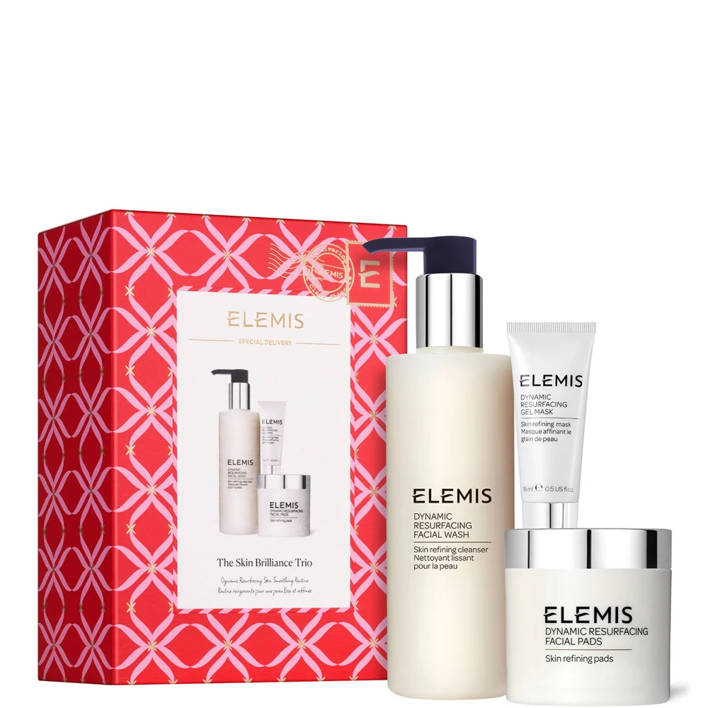 The Skin Brilliance Trio (Warte 625zł) zdjęcie 1