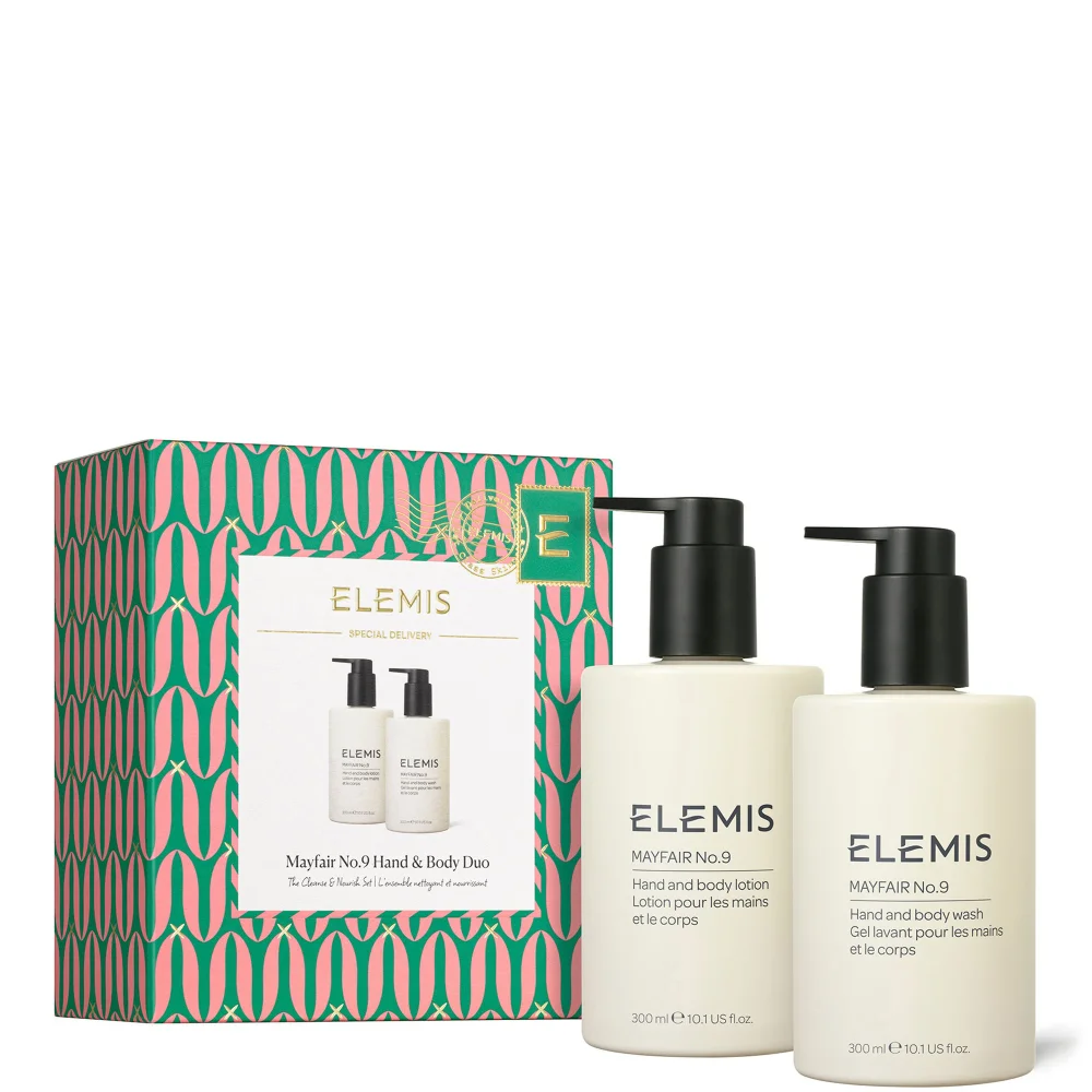 Mayfair No.9 Hand and Body Duo (Warte 340zł) zdjęcie 1