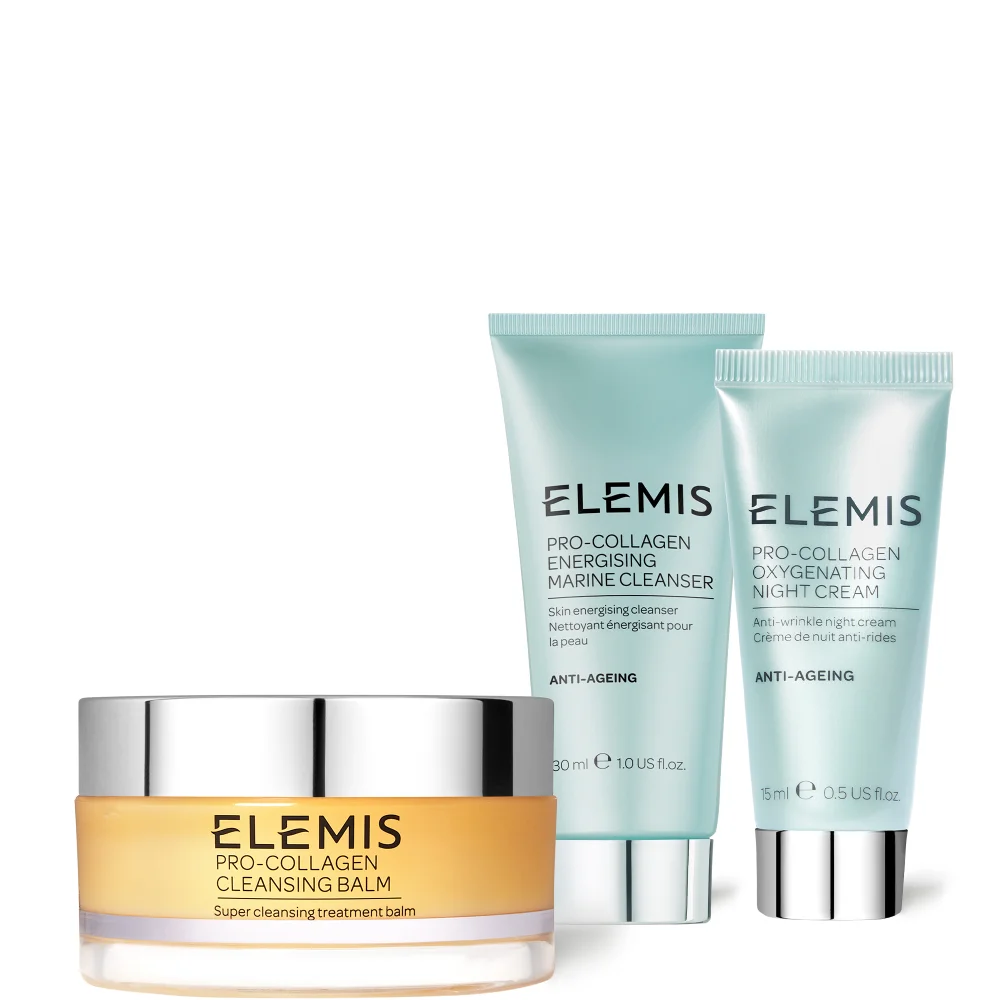 Elemis Pro Collagen Night Routine GWP zdjęcie 1