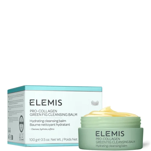 Elemis Pro-Collagen Green Fig Cleansing Balm 100g zdjęcie 4