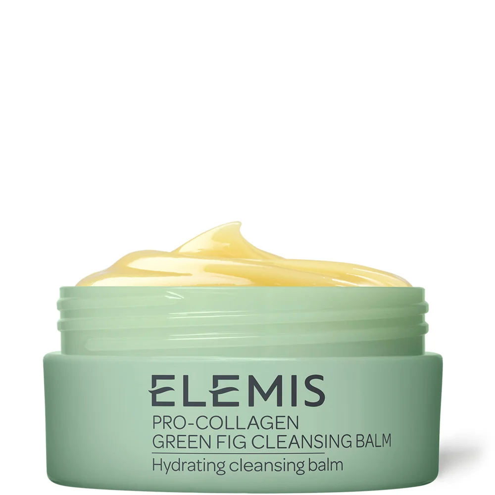 Elemis Pro-Collagen Green Fig Cleansing Balm 100g zdjęcie 1