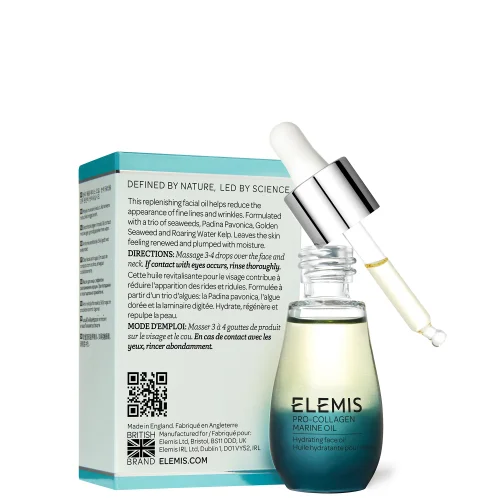 Elemis Pro-Collagen Marine Oil 15ml zdjęcie 4