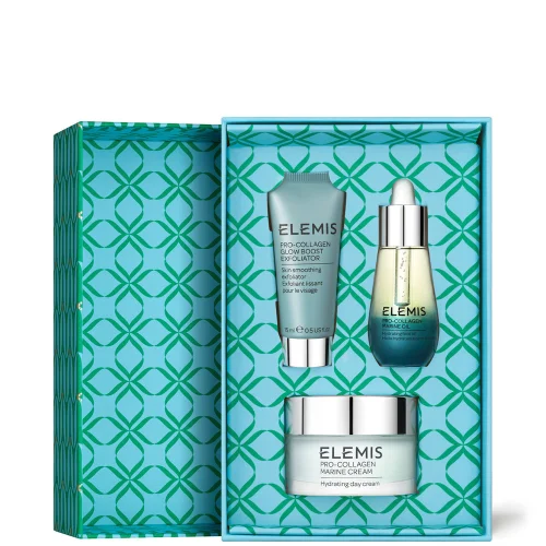 Elemis The Pro-Collagen Cleansing Trio APAC zdjęcie 2