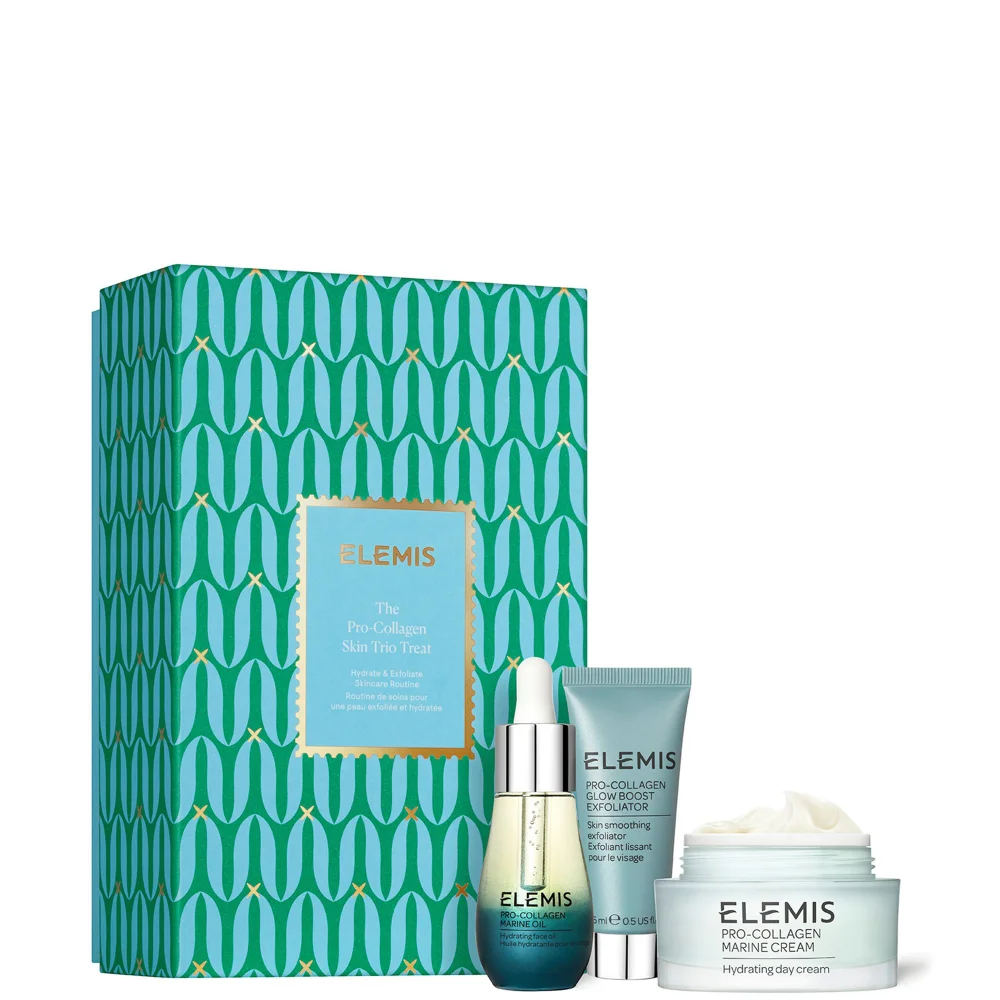 Elemis The Pro-Collagen Cleansing Trio APAC zdjęcie 1