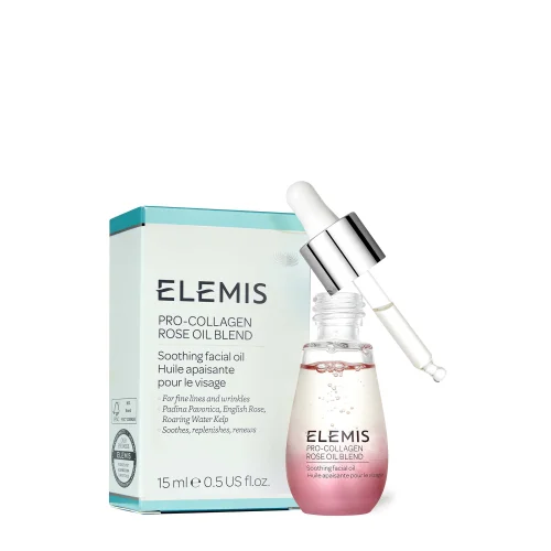 Elemis Pro-Collagen Rose Facial Oil 15ml zdjęcie 2