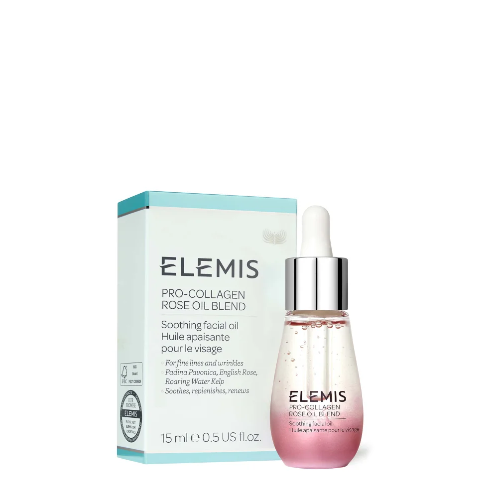 Elemis Pro-Collagen Rose Facial Oil 15ml zdjęcie 1