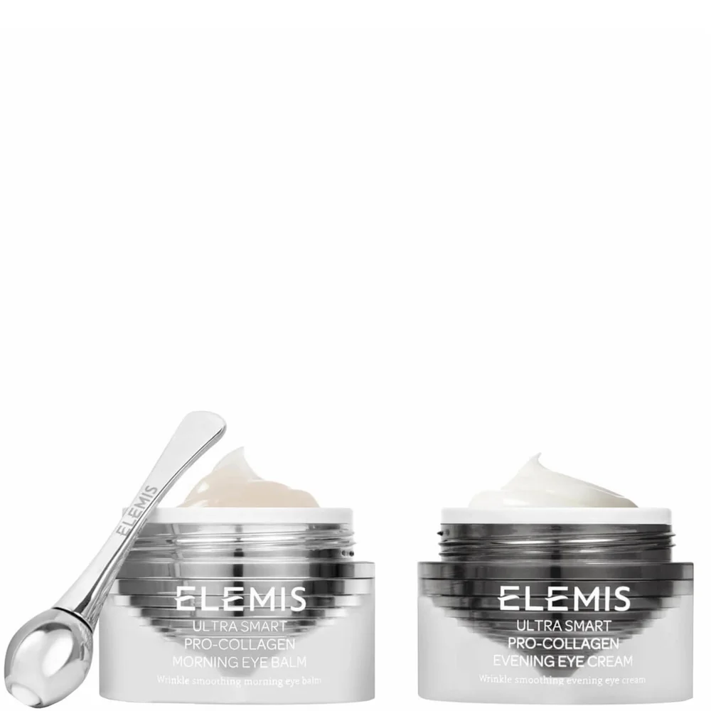 Elemis Ultra Smart Pro-Collagen Eye Treatment Duo 2 x 10ml APAC zdjęcie 1