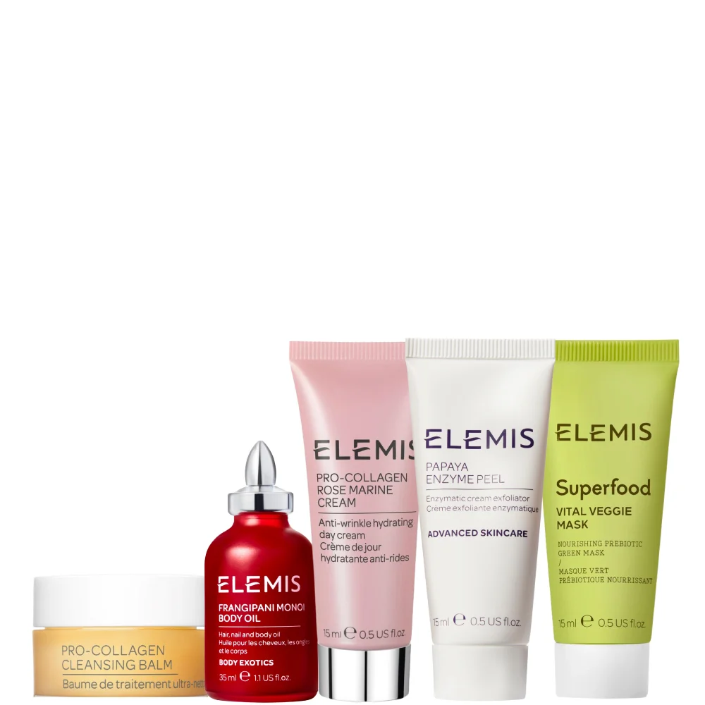 Elemis Luxury Scents GWP zdjęcie 1