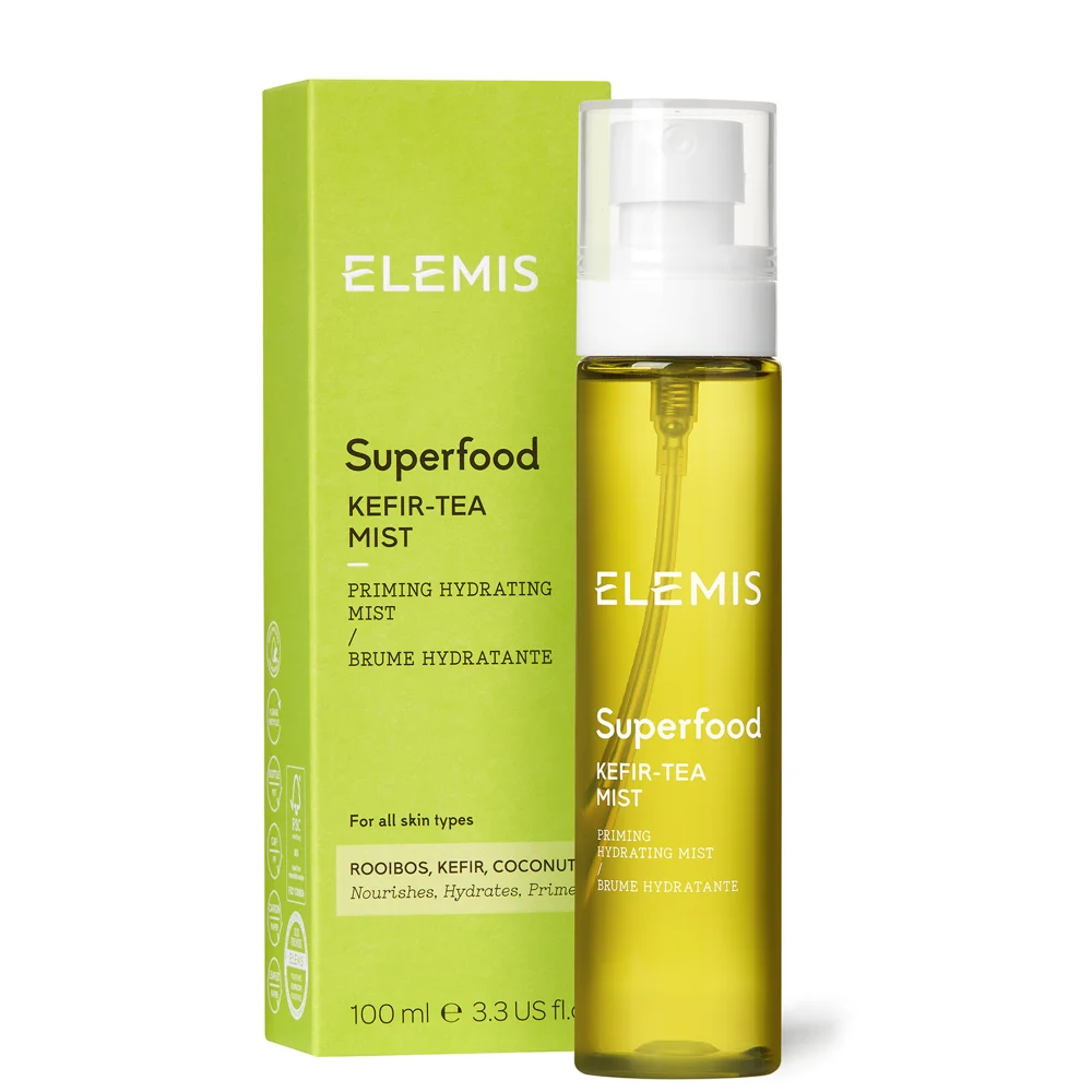 Elemis Superfood Kefir-Tea Mist 100ml zdjęcie 1