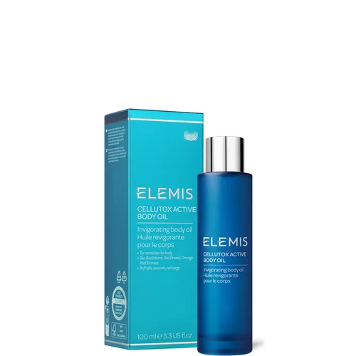 Elemis Cellutox Body Oil 100ml zdjęcie 1