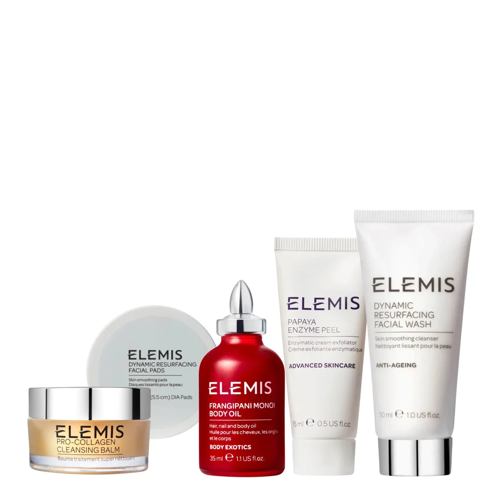 Elemis Radiant Glow Essentials zdjęcie 1