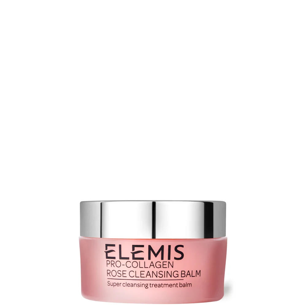 Elemis Pro-Collagen Rose Cleansing Balm 20g zdjęcie 1