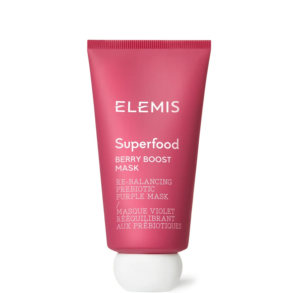 Superfood Berry Boost Mask 75ml zdjęcie 1