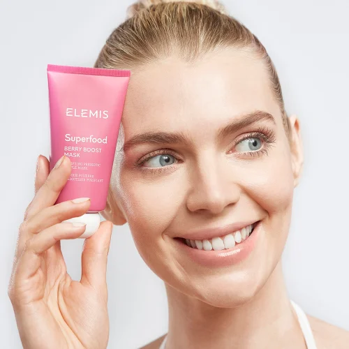 Superfood Berry Boost Mask 75ml zdjęcie 2