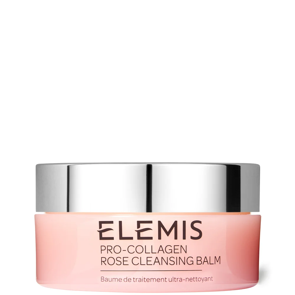 Elemis Pro-Collagen Rose Cleansing Balm 100g zdjęcie 1