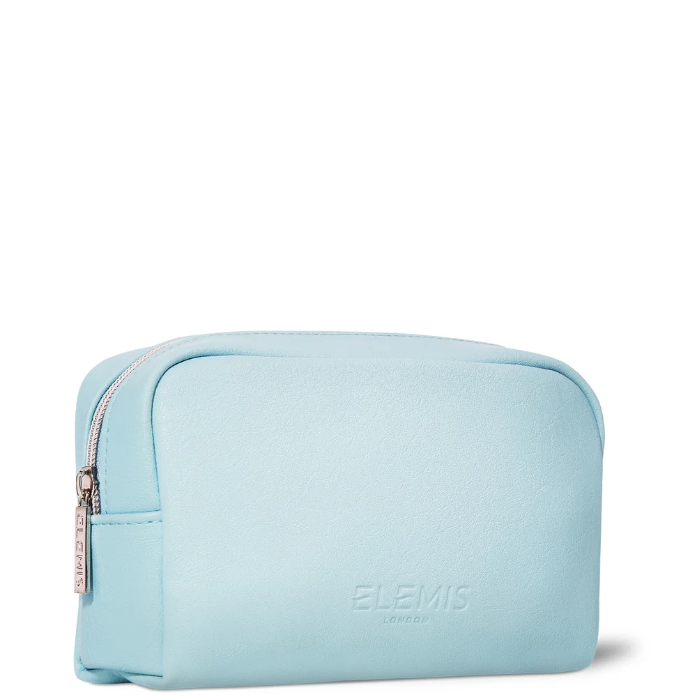 Elemis Light Blue Rectangle Bag zdjęcie 1