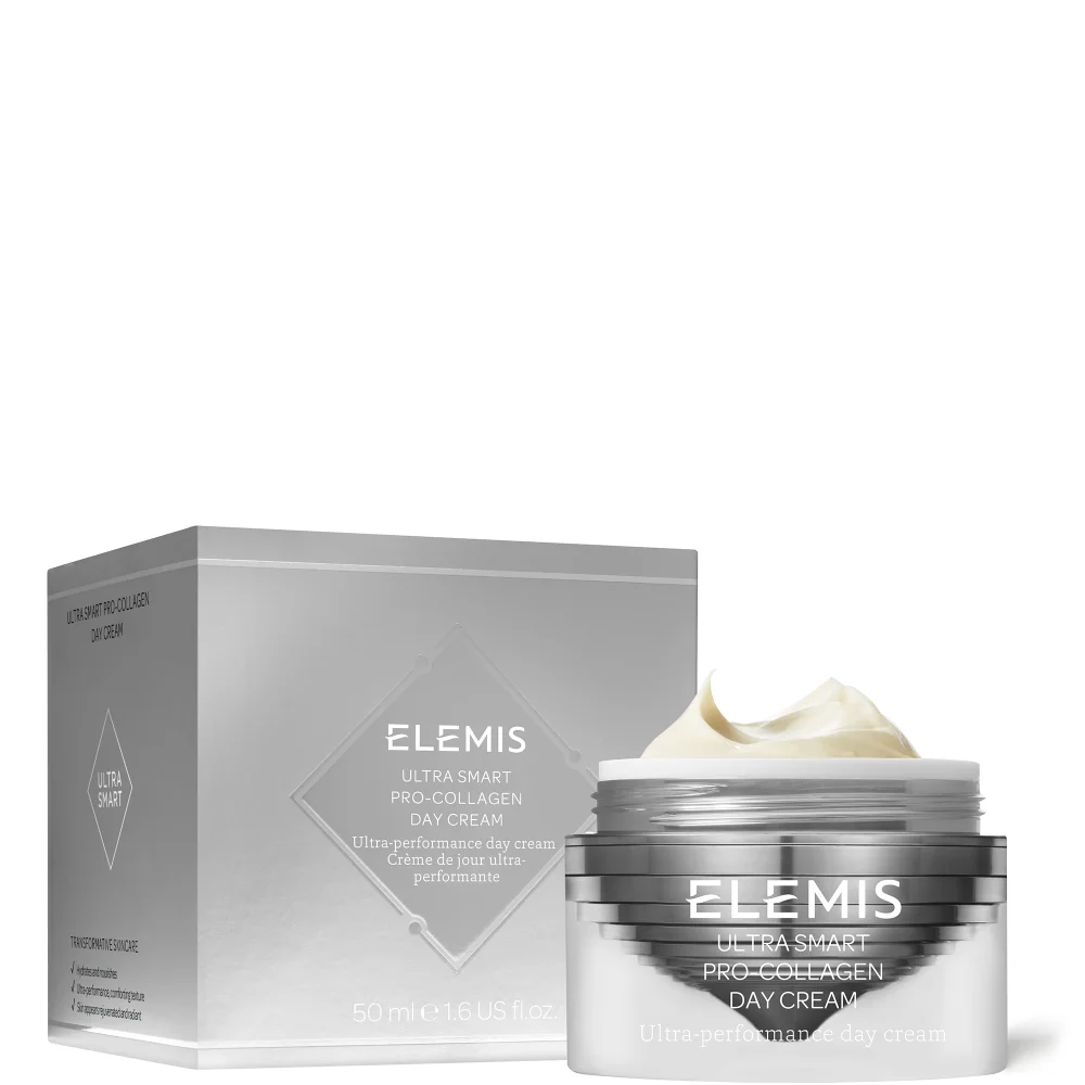 Elemis Ultra Smart Pro-Collagen Day Cream 50ml zdjęcie 1