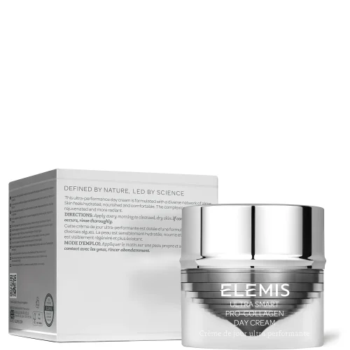 Elemis Ultra Smart Pro-Collagen Day Cream 50ml zdjęcie 2