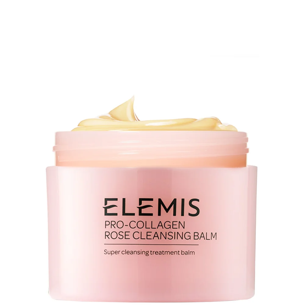 Elemis Pro-Collagen Rose Cleansing Balm 200g zdjęcie 1