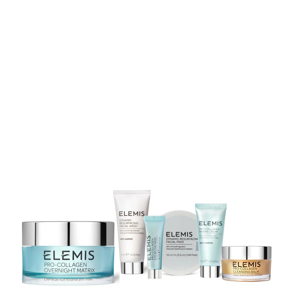 Elemis 2024 Pro Collagen Overnight Matrix Bundle zdjęcie 1