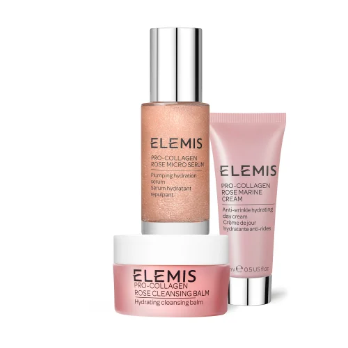 Elemis Pro-Collagen Rose Discovery Collection zdjęcie 3