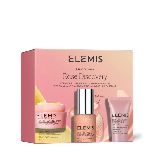 Elemis Pro-Collagen Rose Discovery Collection zdjęcie 2