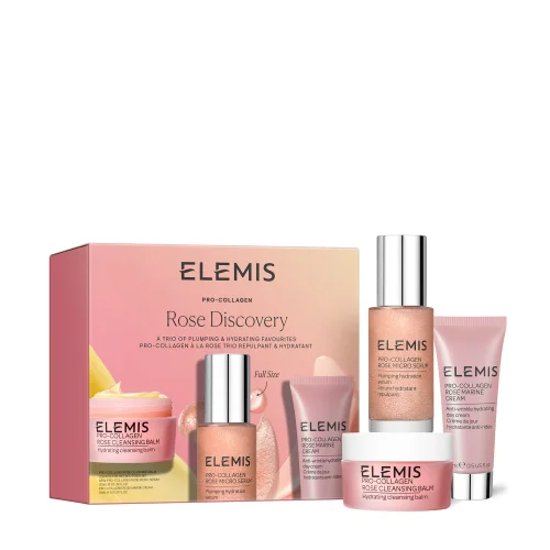 Elemis Pro-Collagen Rose Discovery Collection zdjęcie 1