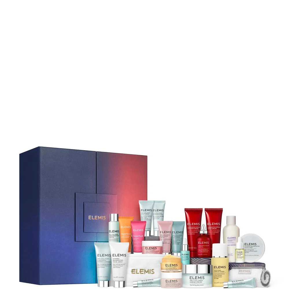 ELEMIS Kit: The Ultimate Skincare Advent Calendar zdjęcie 1
